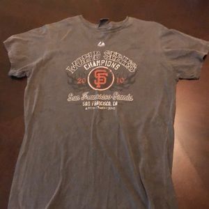 SF Giants Shirt